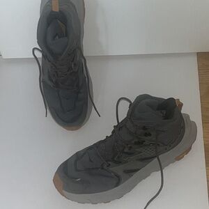 Men's Hoka One One Anacapa Mid Gore Tex Hiking Shoe 11.5